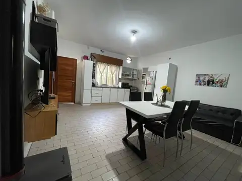 Depto Tipo Casa en Venta de 3 ambientes