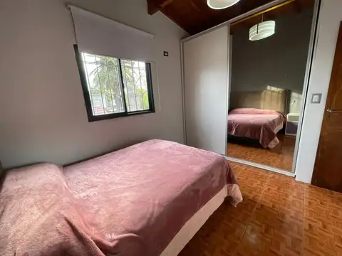Depto Tipo Casa 3 ambientes con 1 baño