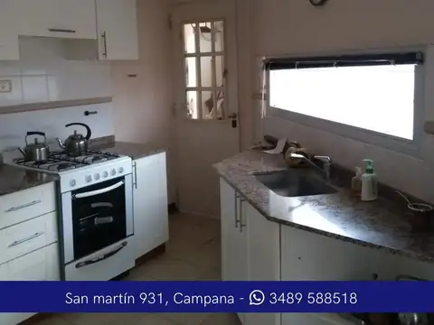 Departamento en Venta en Centro  - Campana, USD 130.000