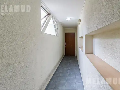 Departamento 4 ambientes con 1 baño