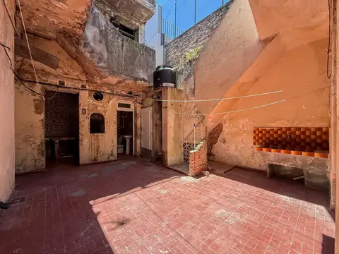 Venta PH 3 ambientes a reciclar en Villa Urquiza