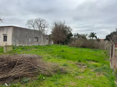 LOTE 420 m2 VENTA, EXCELENTE UBICACIÓN SOURIGUES