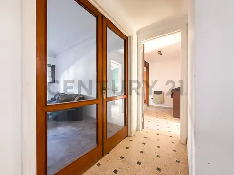 Departamento 5 ambientes con 1 baño