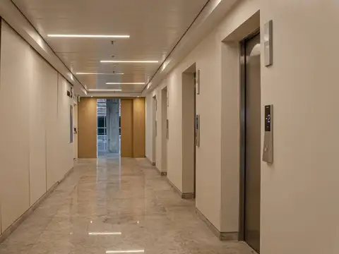 Alquiler de edificio corporativo en Block - Complejo Dique Norte - Edificio Rio