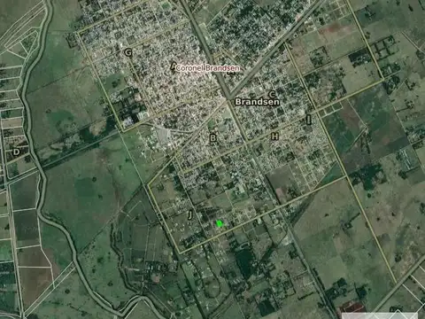 Terreno en Venta de 795,0 m2