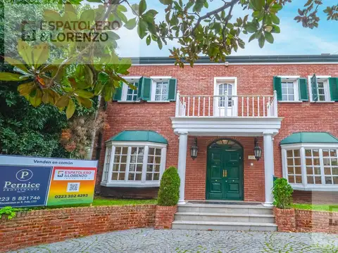 Residencia de categoría zona Los Troncos