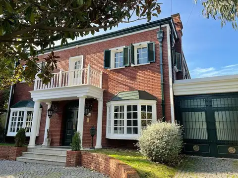 Residencia de categoría zona Los Troncos