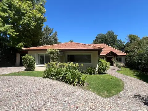 OPPEL | Casa en Venta | HIGHLAND PARK COUNTRY CLUB  Pilar |  Cod: 33136