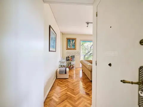 Departamento en Venta en Belgrano, USD 415.000