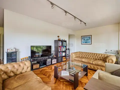 Departamento en Venta con 1 cocheras