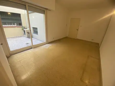 Depto en alquiler dos ambientes en Quilmes Centro