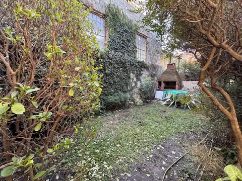 Ph 4 ambientes 1er piso por escalera con parque y terraza - Villa Pueyrredon