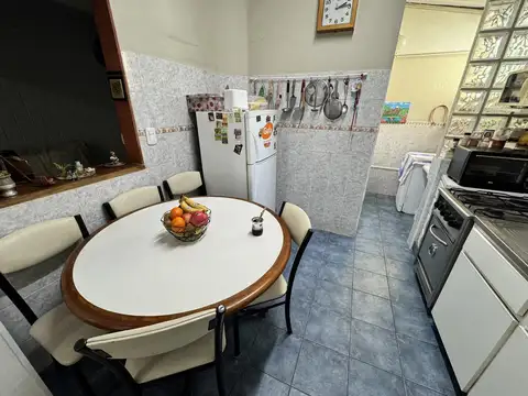 Ph 4 ambientes 1er piso por escalera con parque y terraza - Villa Pueyrredon