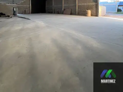 Galpón en alquiler de 400m2 ubicado en Gualeguaychú