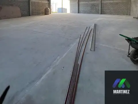 Galpón en alquiler de 400m2 ubicado en Gualeguaychú