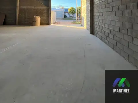 Galpón en alquiler de 400m2 ubicado en Gualeguaychú