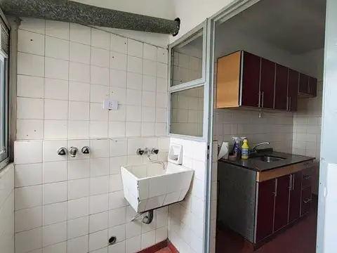 Departamento 4 ambientes con 1 baño
