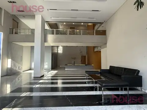 Dos ambientes con amenities en Belgrano