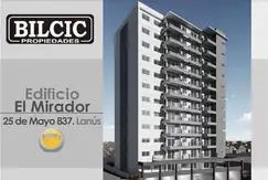 Emprendimiento en Lanus Oeste de  1, 2 y 3 Dormitorios