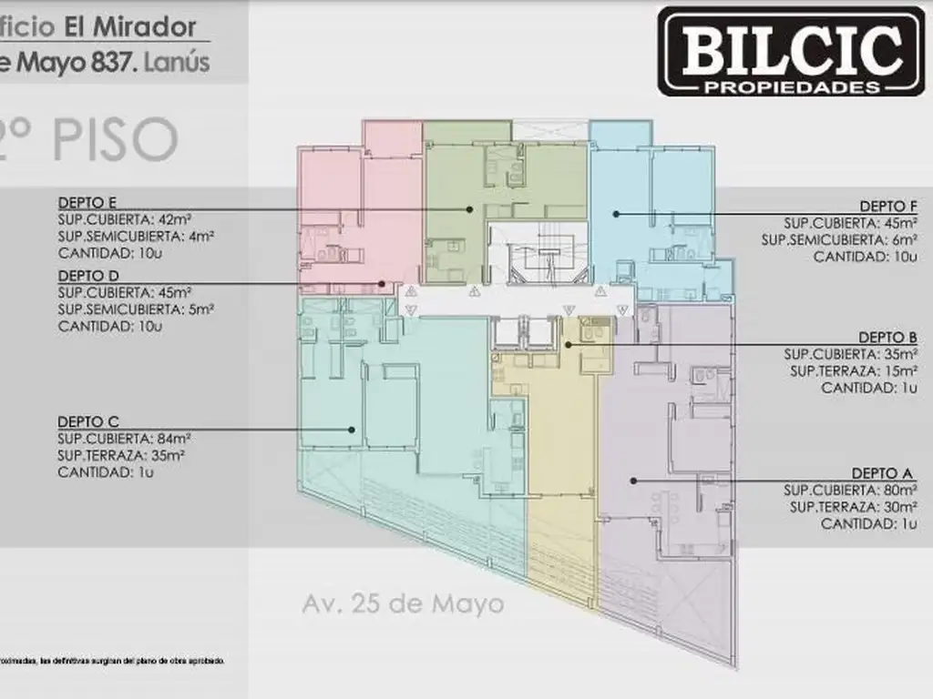 EL MIRADOR - Entrega Diciembre 2024