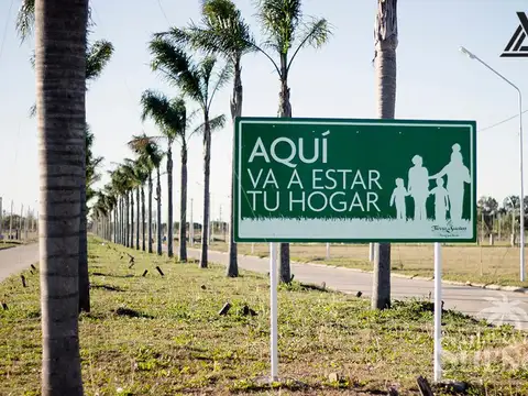Terreno en Venta en Puerto Gral San Martin, USD 14.500