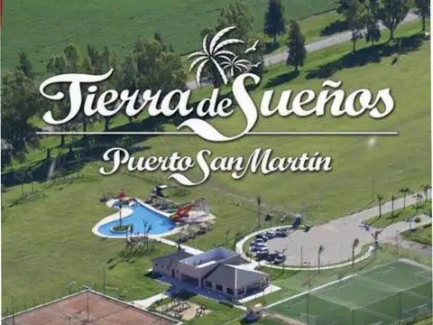 tierra de sueños puerto san martin