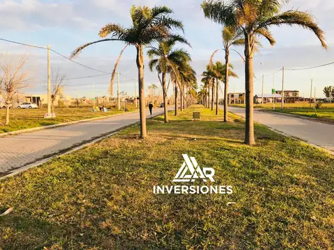 Terreno en Venta 24  mts Fondo