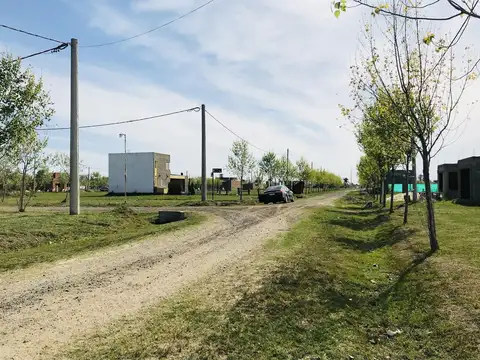 Venta de lote en  Tierra de Sueños Puerto San Martin Posesion y Escritura Inmediata