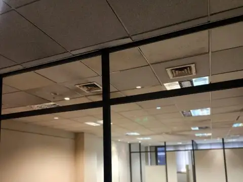 Alquiler de Oficina de Categoría - 437 m² con 10 Cocheras RETIRO C.A.B.A