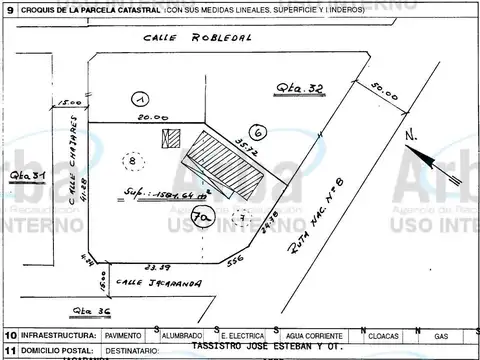 Oficina en Venta en La Lonja, USD 500.000