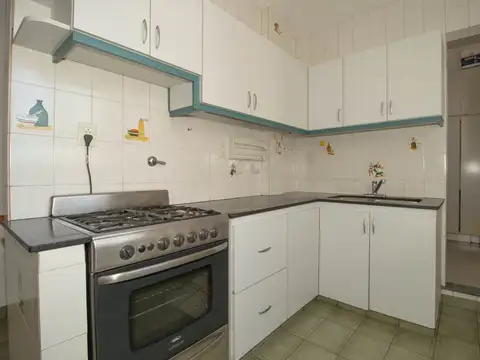 Departamento 4 ambientes con 1 baño