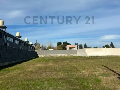 Venta de lotes en José Hernandez