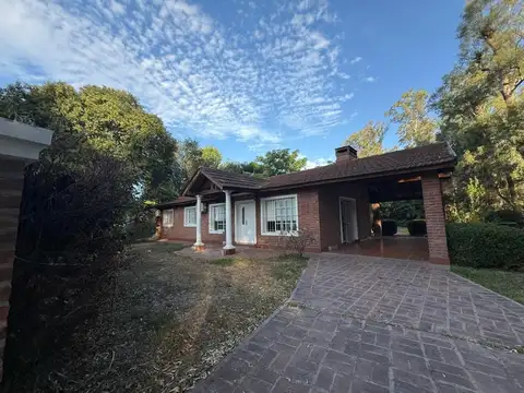 Casa en venta Club de Campo El Moro- Marcos Paz