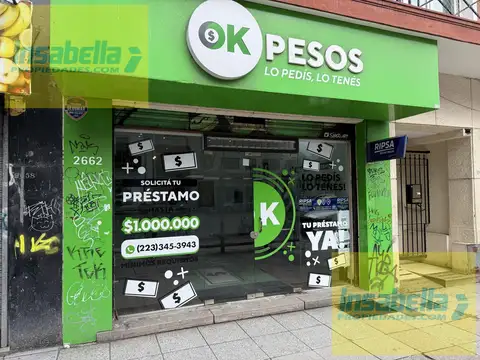 Local en Venta en Mar del Plata, Partido de General Pueyrredón