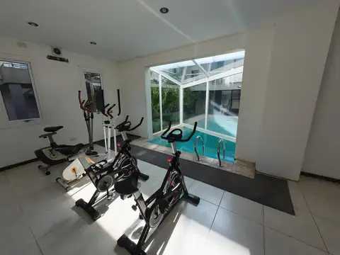 Departamento en Venta con 1 cochera