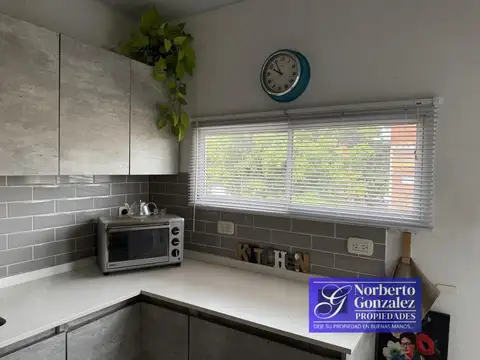 Depto Tipo Casa 3 ambientes con 1 baño