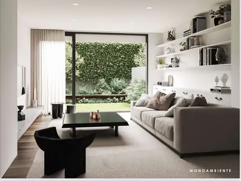 Departamento en Venta de 2 ambientes