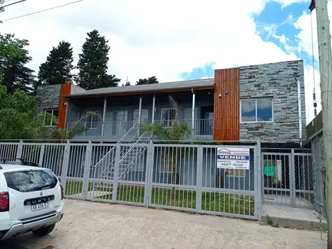 OPORTUNIDAD   DPTO 3 AMB A ESTRENAR EN SAN MIGUEL - U$S 57.000.-  