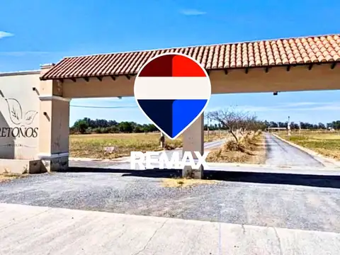 Terreno en venta en retoños de colón ruta 24