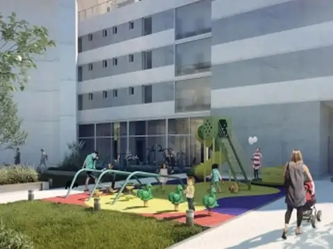 Departamento en Venta en Puerto Norte, USD 215.000