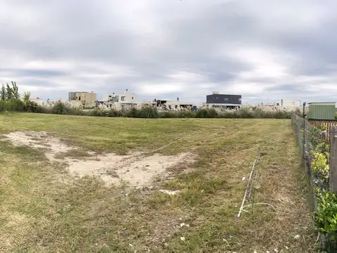 Terreno en Venta de 1051,0 m2