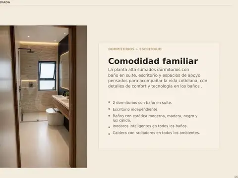 Casa en Venta con 2 cocheras