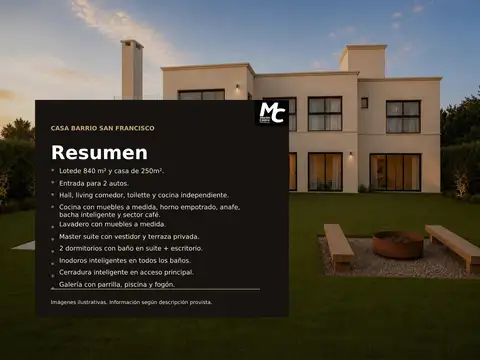 Casa en Venta al Este
