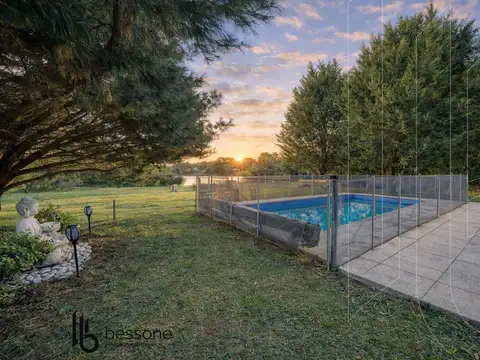 Casa en Tierra y Mar