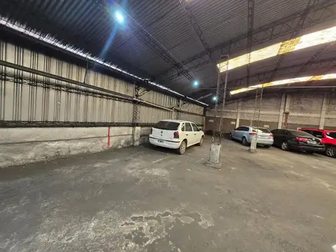 Cochera fija Cubierta Rampa (ascensor para personas Ley 5115