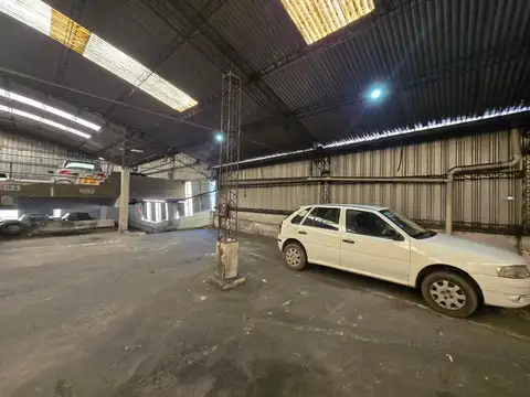 Cochera fija Cubierta Rampa (ascensor para personas Ley 5115