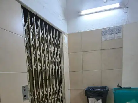 Cochera fija Cubierta Rampa (ascensor para personas Ley 5115