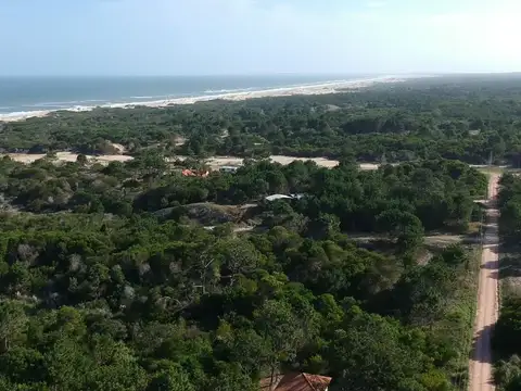 Terreno en Venta 35  mts Fondo