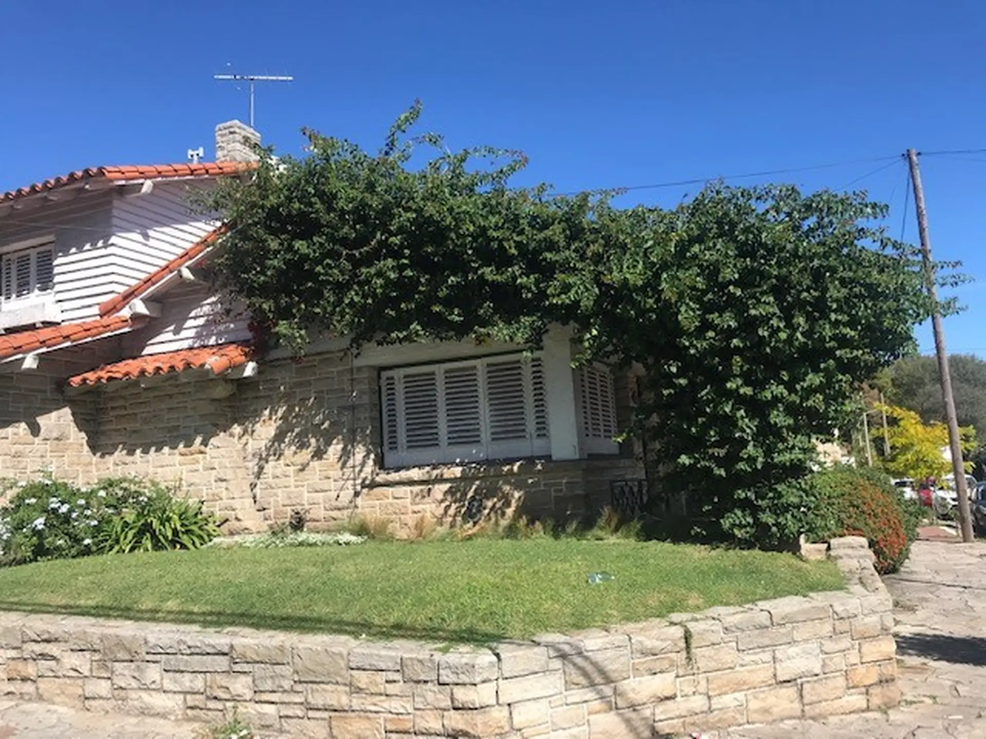 Chalet apto uso profesional zona Guemes