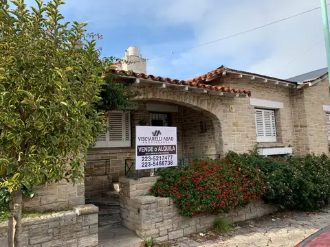 Chalet apto uso profesional zona Guemes